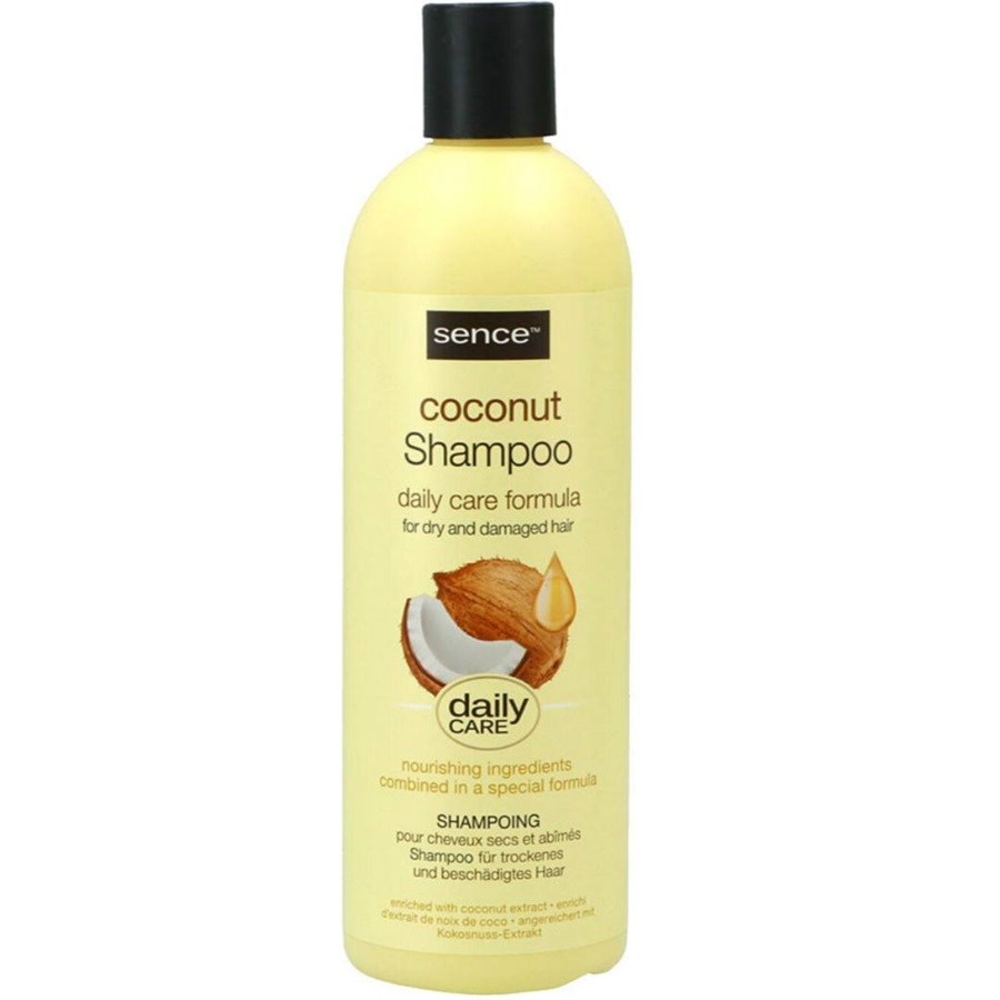 Coconut Shampoo 400 ml