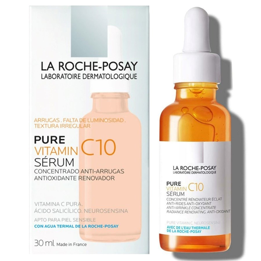 Pure Vitamin C10 Serum 30ml