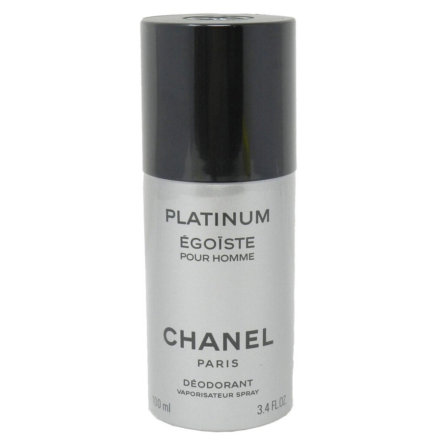 Egoiste Platinum Deodorant Spray 100 ml