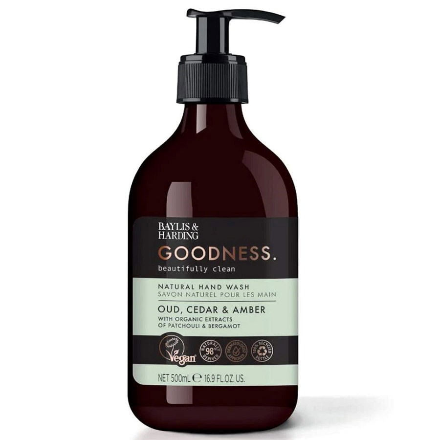 Goodness Natural Hand Wash 500 ml