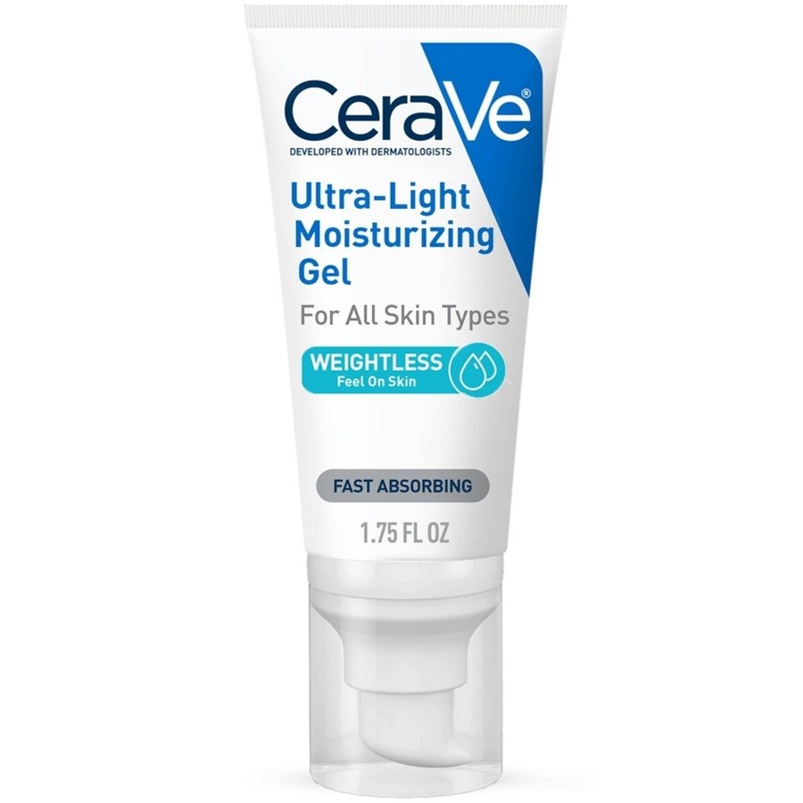 Ultra-Light Moisturizing Face Gel 52 ml