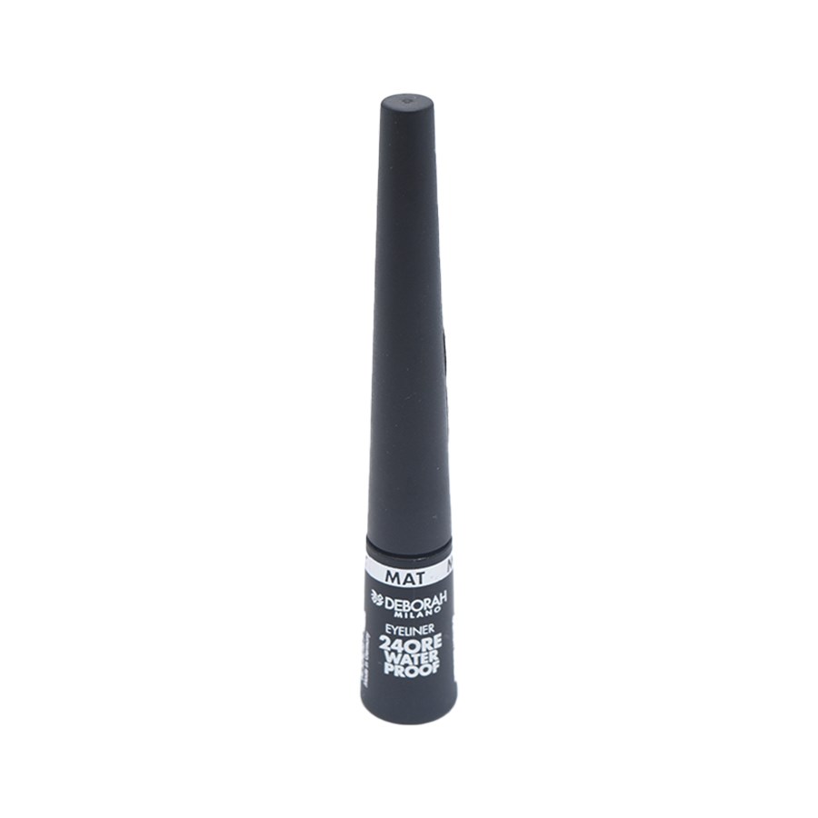 Eyeliner 24h Mat Waterproof Black