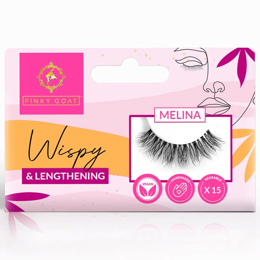 Lashes Melina Wispy& Lengthning