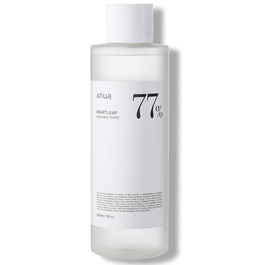 Heartleaf 77% Soothing Toner 250 ml