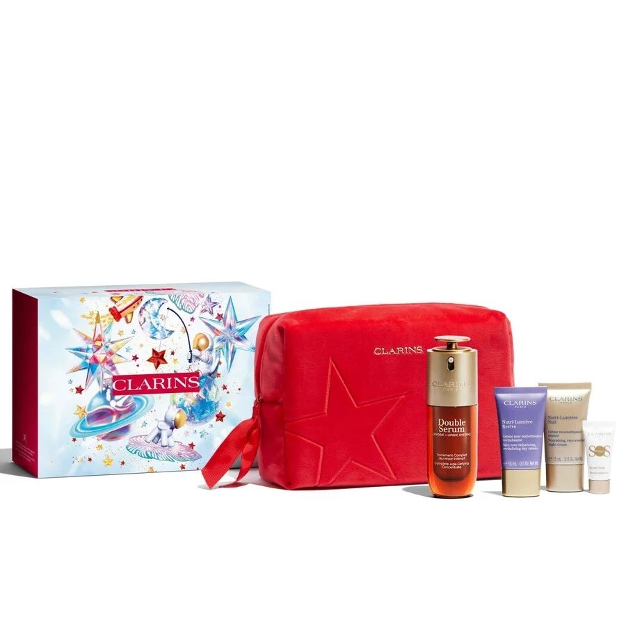 Double Serum & Nutri Lumière Set 5 PCS