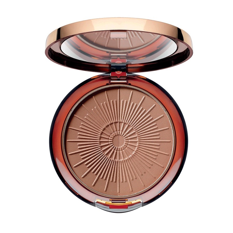 Bronzing Powder Compact Long Lasting