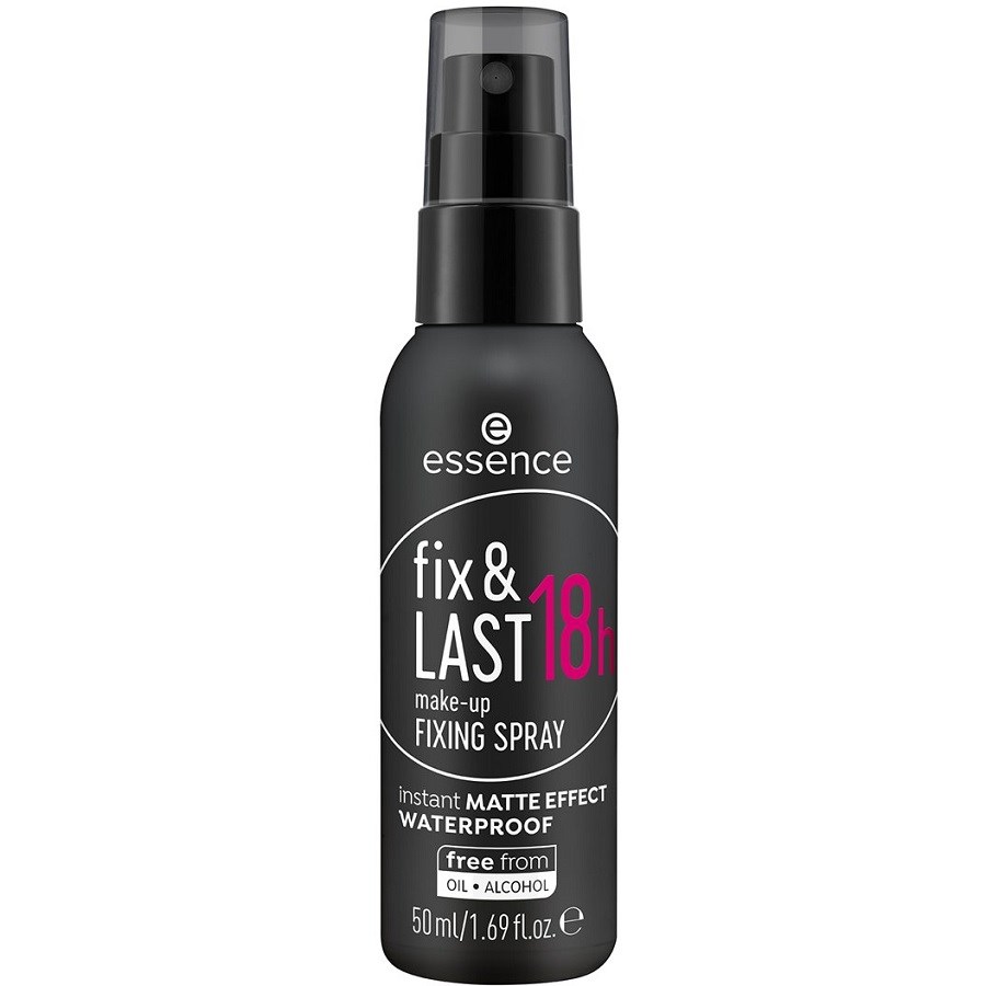 Fix & Last 18h Makeup Fixing Spray 50 ml