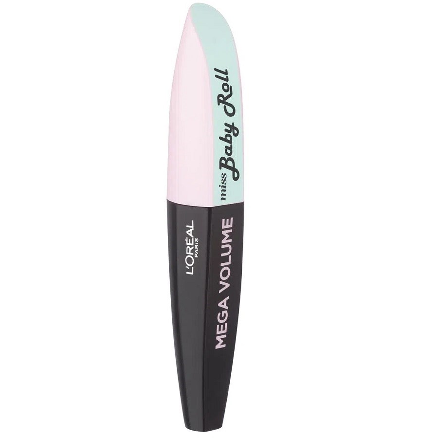 Mega Volume Miss Baby Roll Mascara