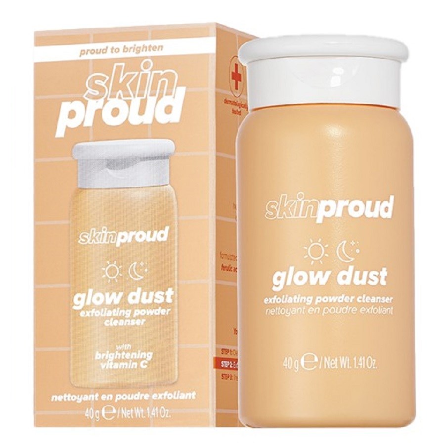 Glow Dust Brightening Exfoliating Powder