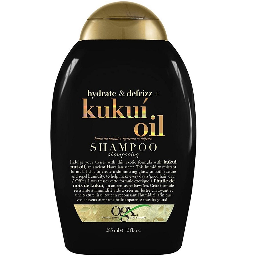 Kukui Oil Shampoo 385 ml