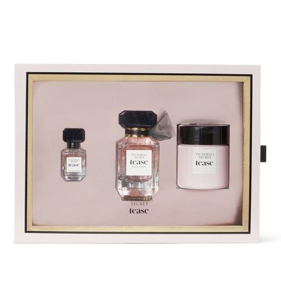 Noir Tease Gift Set 3 PCS