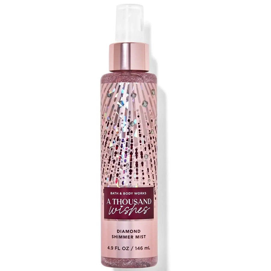 A Thousand Wishes Diamond Shimmer Mist 146 ml