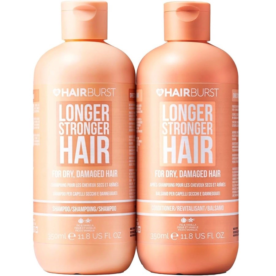 Shampoo & Conditioner For Dry & Damaged Hair Set 2 PCS