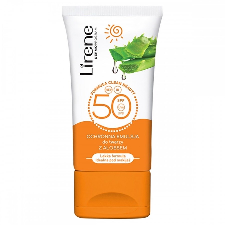 Sun Protect Aloe SPF 50 , 50 ml