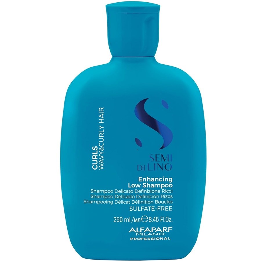 Curls Enhancing Low Shampoo 250 ml