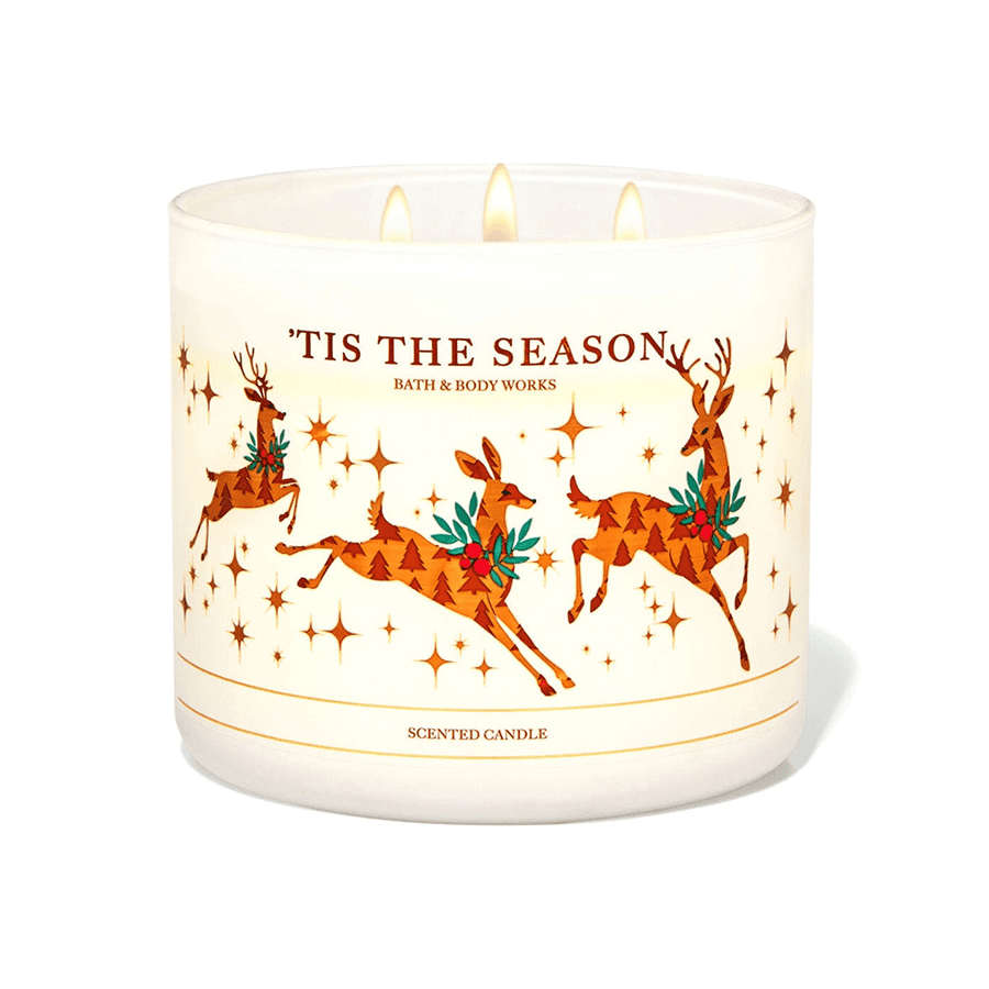 It is the Season 3 Wick Scented Candle 411 g