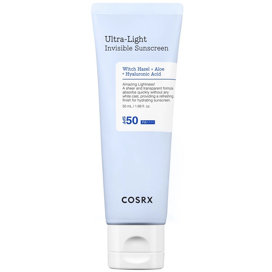 Ultra Light Invisible Sunscreen 50 ml