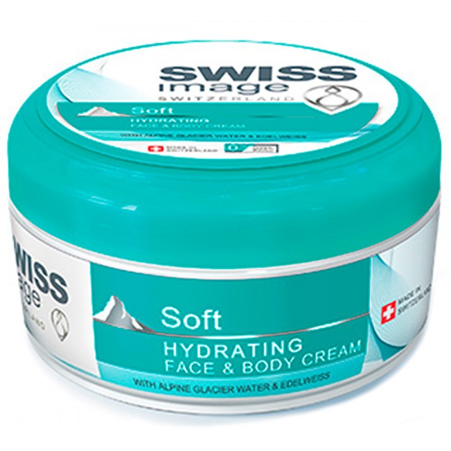 Soft Hydrating Face & Body Cream 200 ml