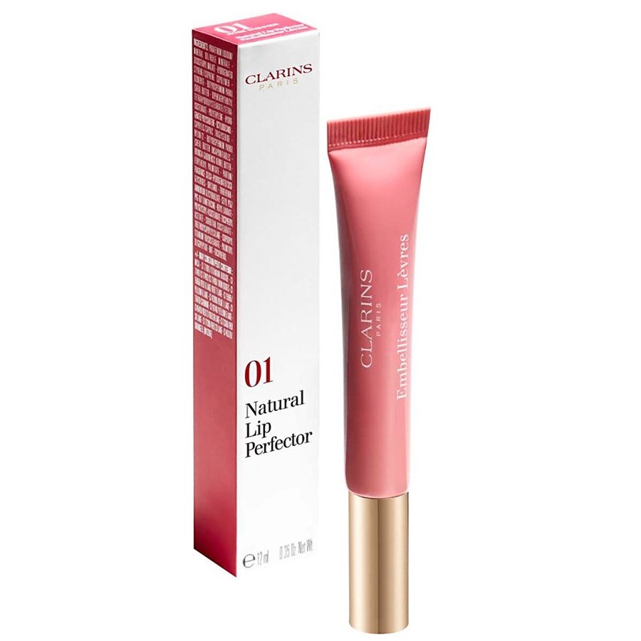 Natural Lip Perfector (01 Rose Shimmer) 12 ml