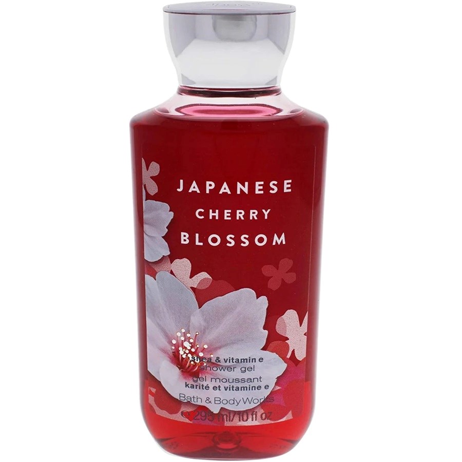 Japanese Cherry Blossom Shower Gel 295 ml