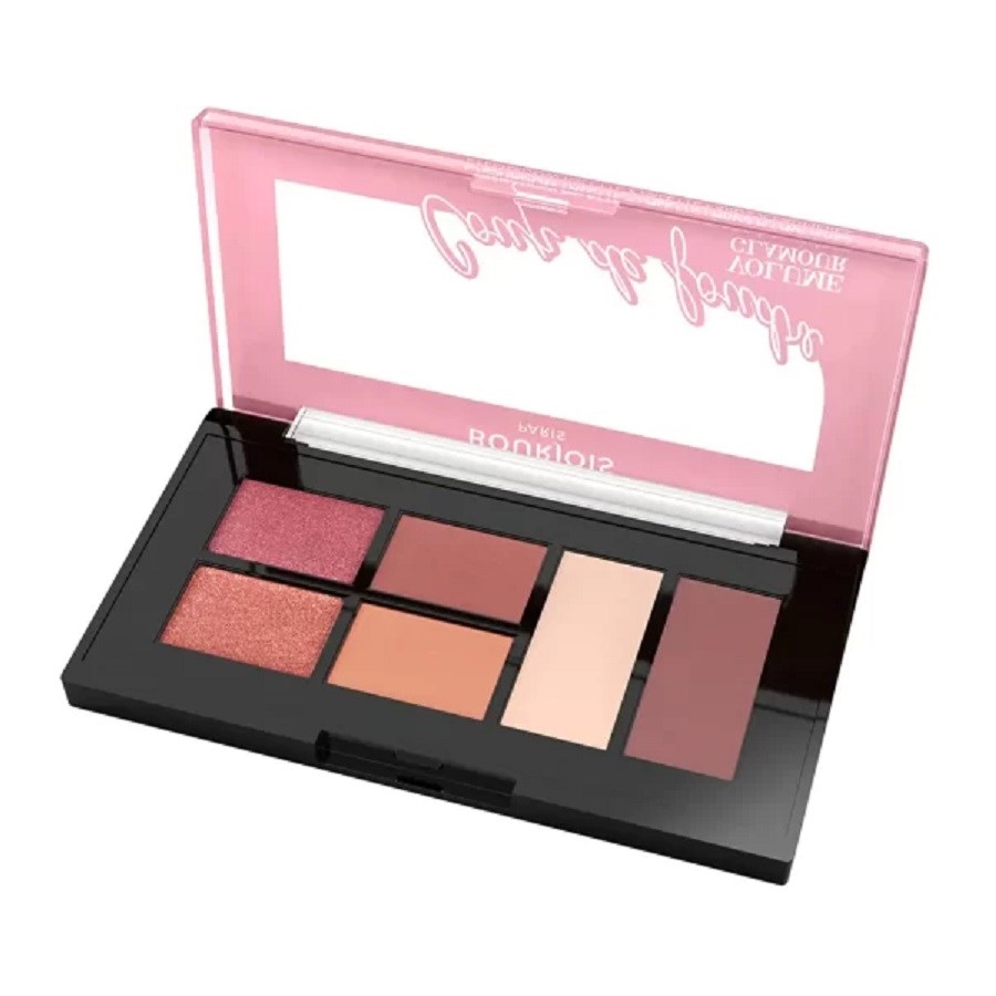 Coup De Theater Volume Glamor Eyeshadow Palette 03