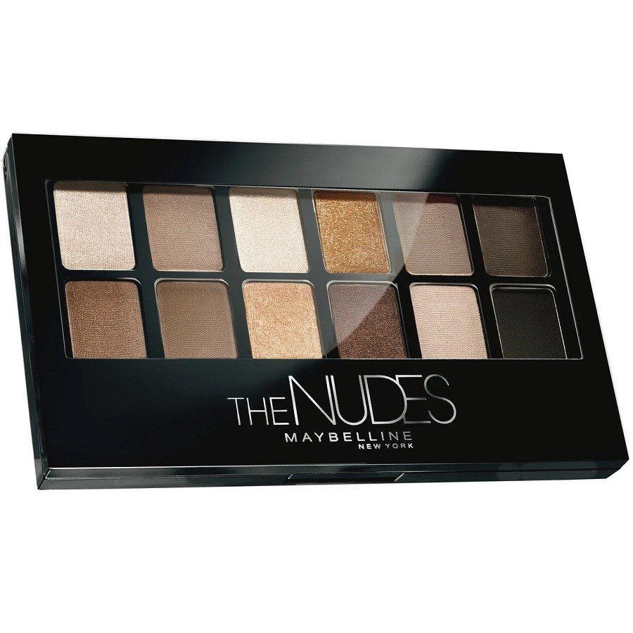 The Nudes Eye Shadow Palette 9.6 g