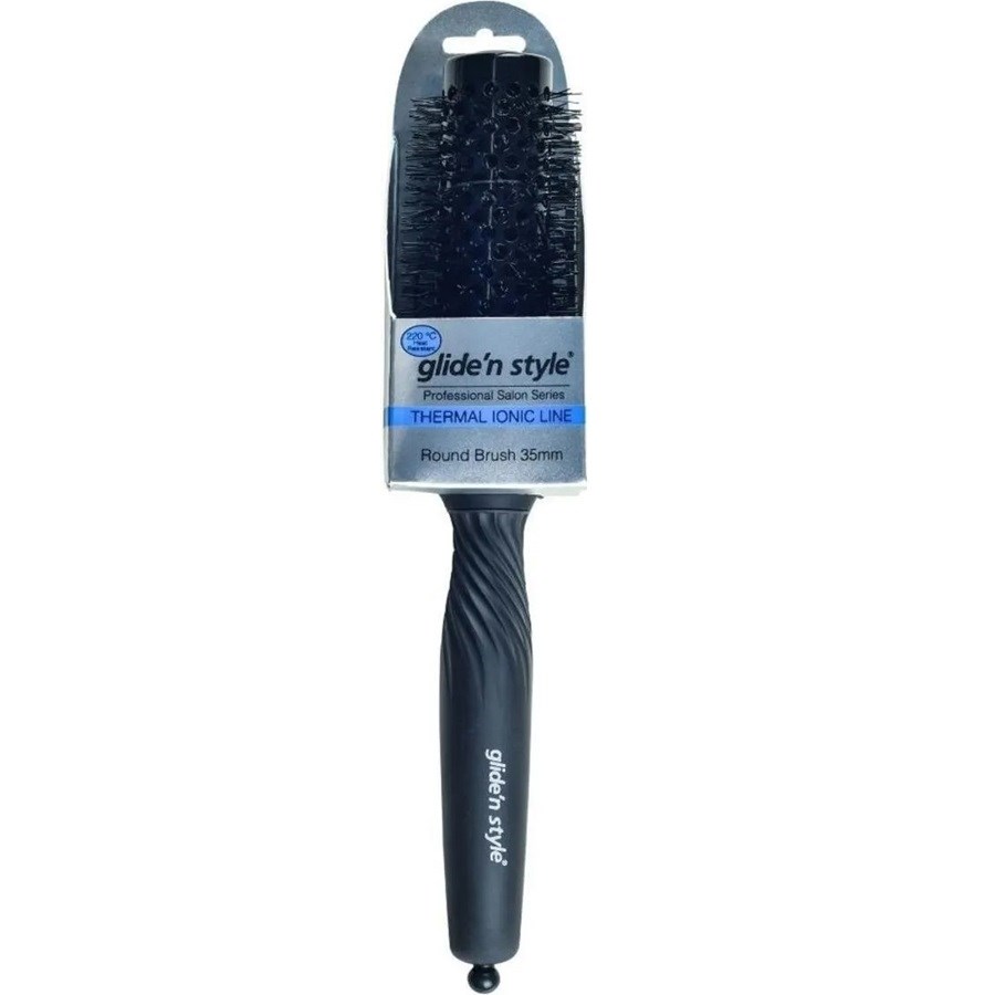 Glide'n Style Pro Thermal Blow Dry Brush 35 mm