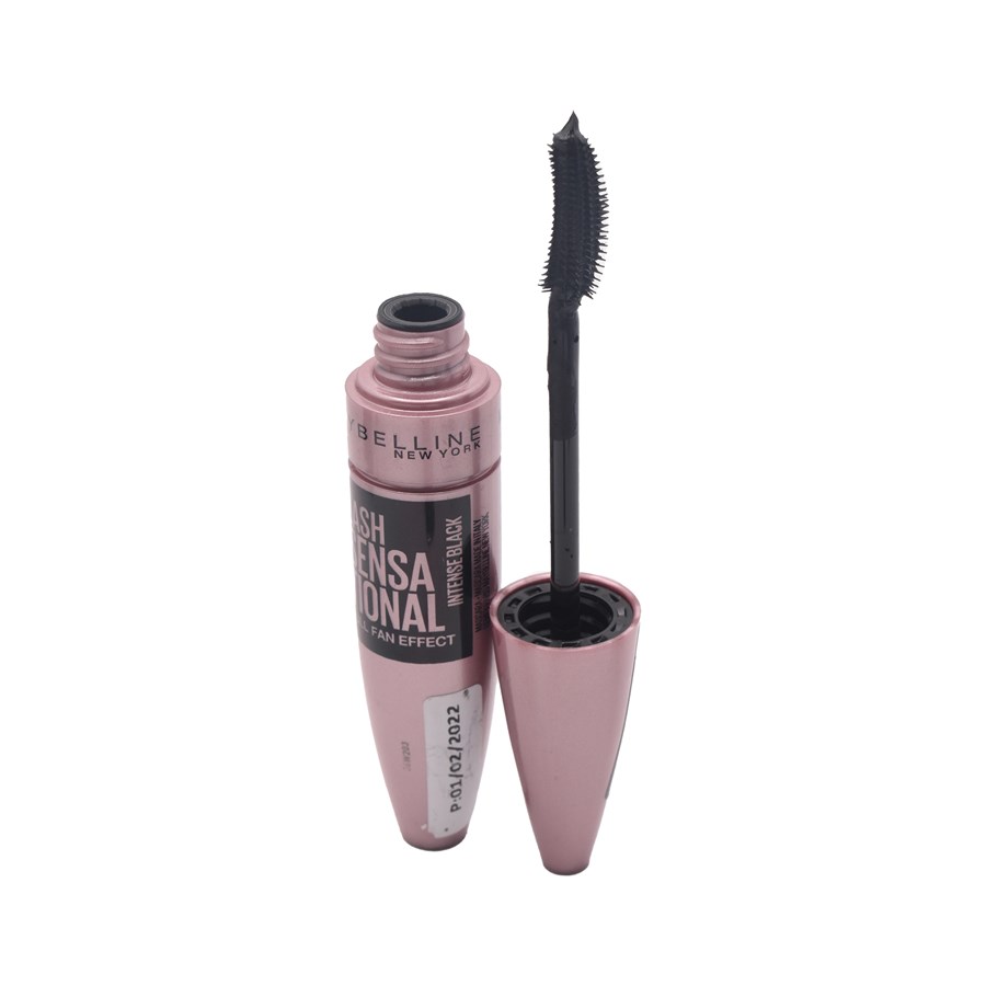 Lash Sensational Intense Black Mascara