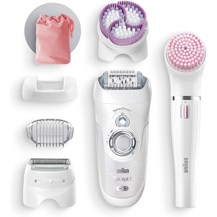 Beauty Set 7 Sensosmart Epilator