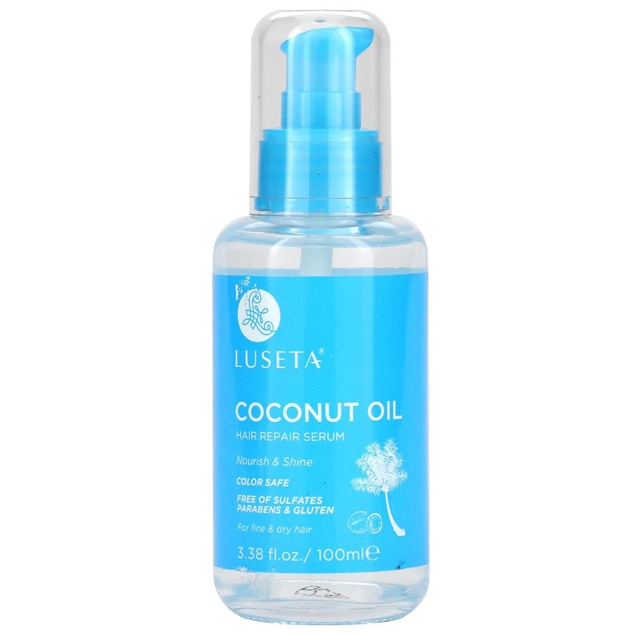 Coconut Oil Repair Serum for Normal to Dry Hair 100 ml