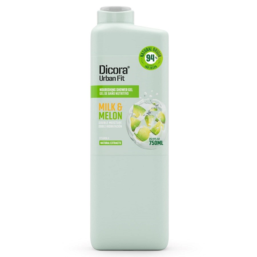 Detox Shower Gel 750 ml