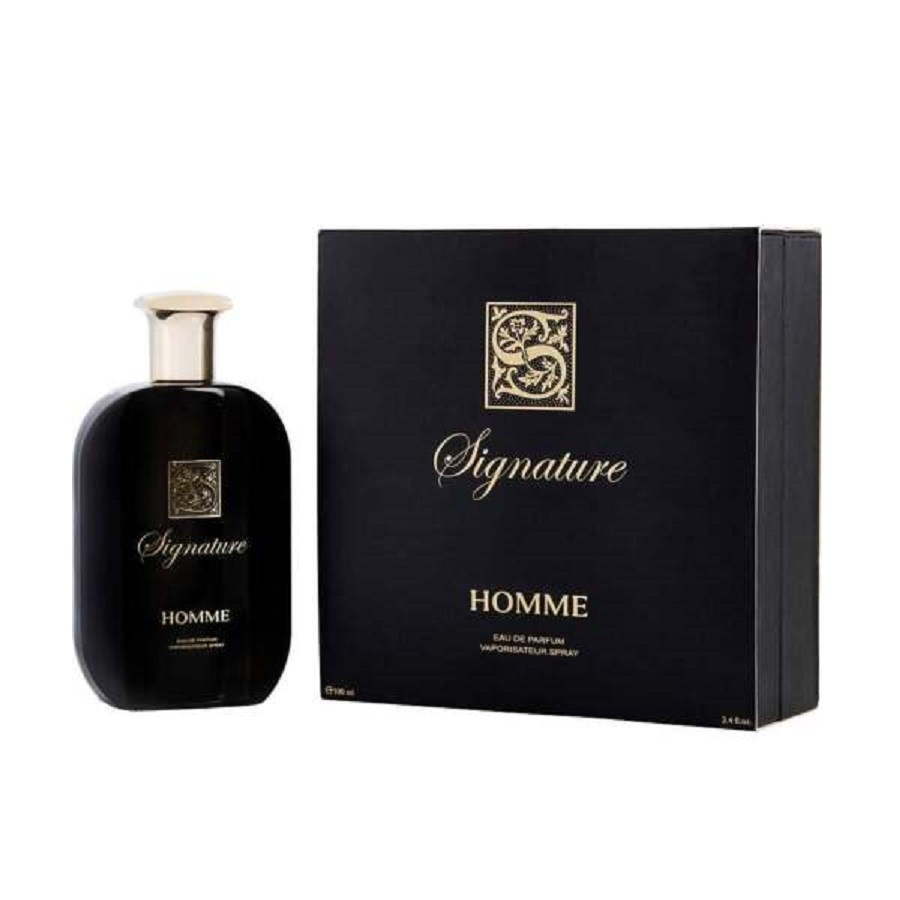 Homme Black EDP 100 ml