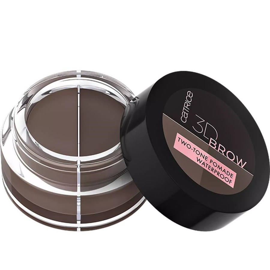 Two Tone Brow Pomade 3D Brow (020 Medium to Dark)