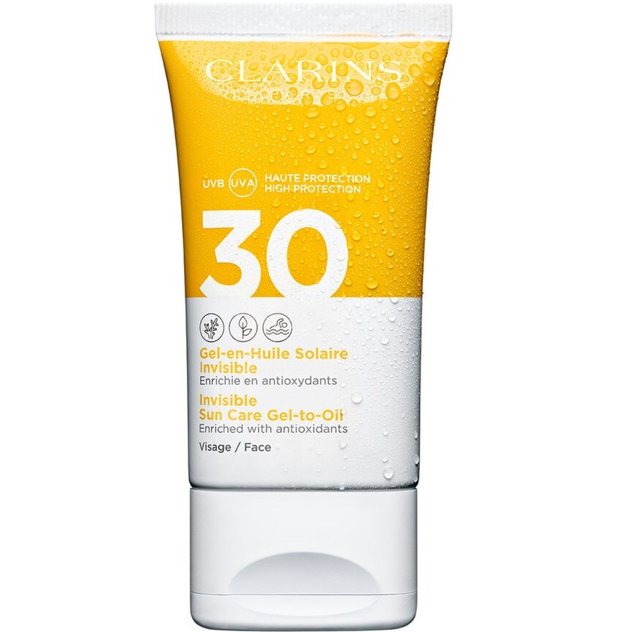 Invisible Sun Care Gel To Oil SPF30, 50 ml