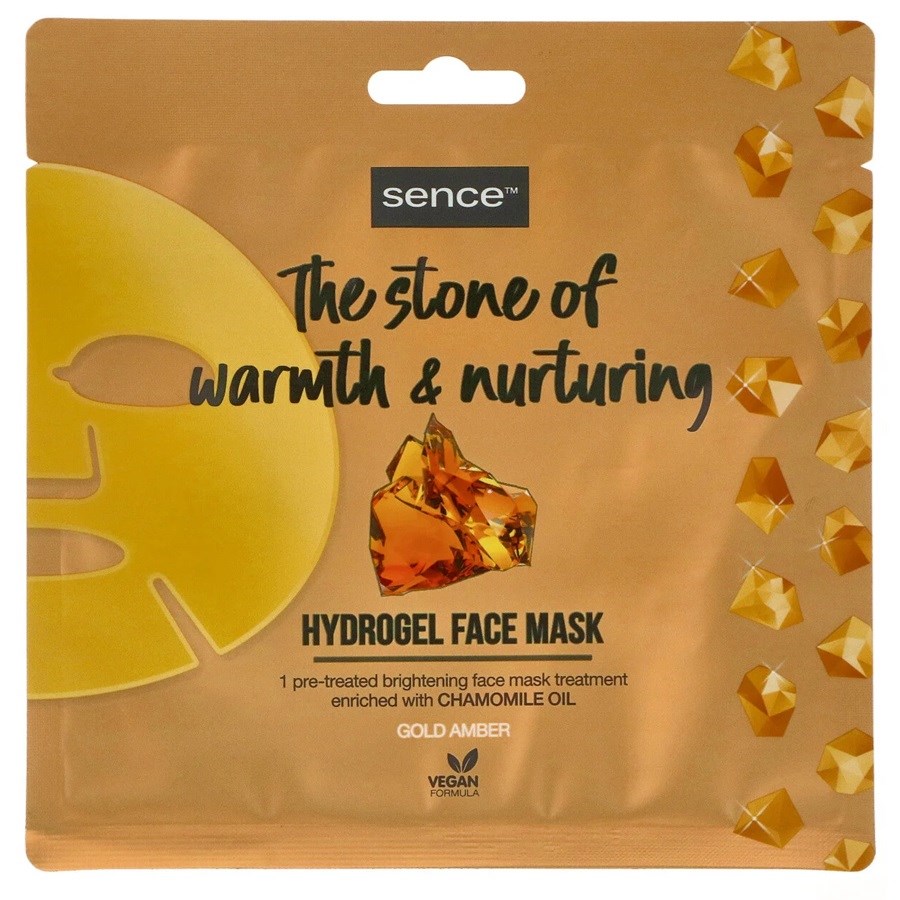 Hydrogel Face Mask Gold 30 ml