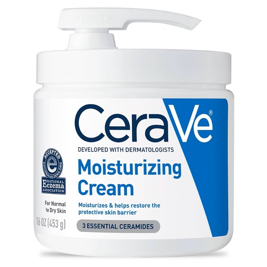 Moisturizing Face & Body Cream 453 ml