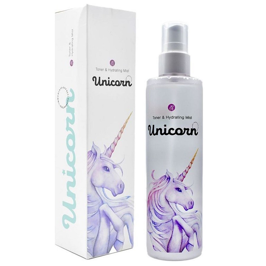 Unicorn Moisturizing Spray Toner 155ml