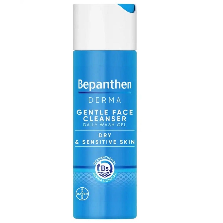 Daily Cleansing Gel For Dry Skin Face 200 ml