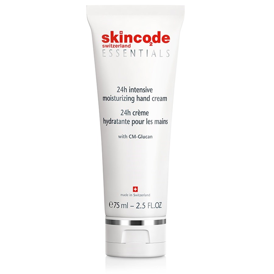 24h Intensive Moisturizing Hand Cream 75 ml