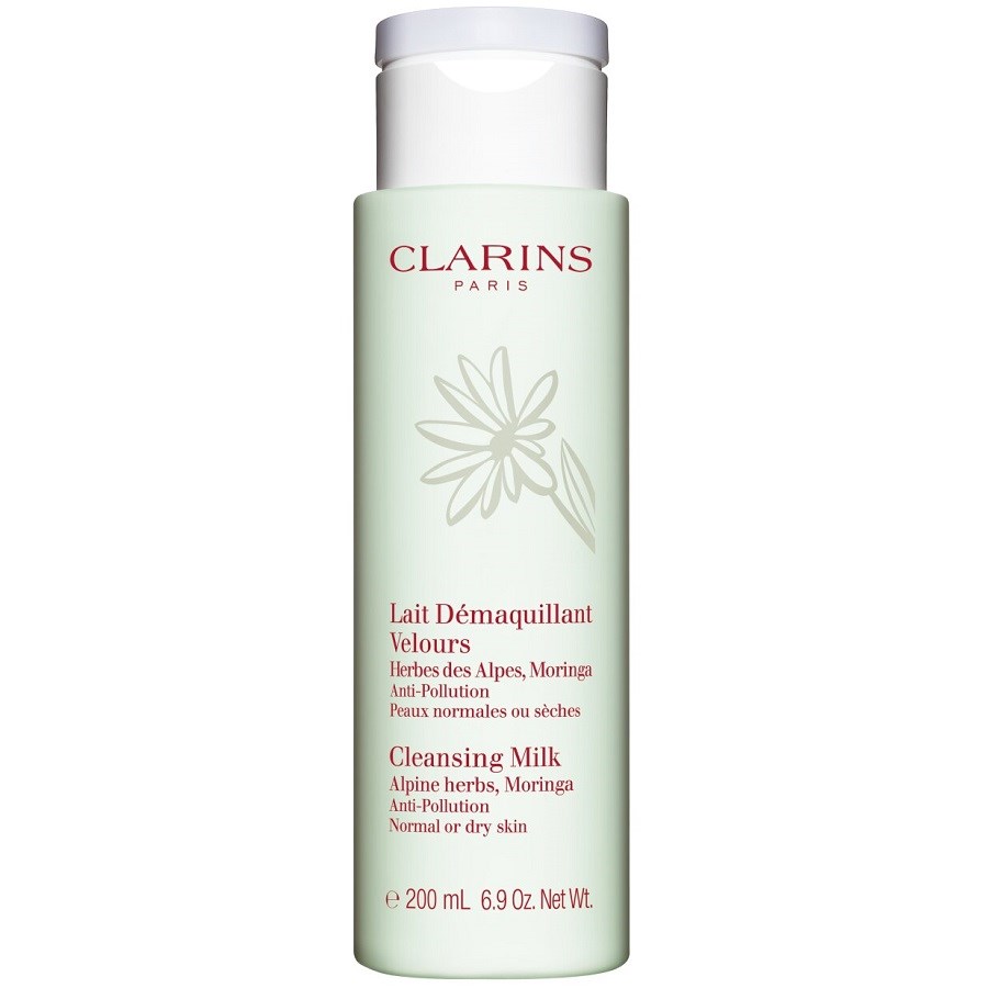 Cleansing Milk With Alpine Herbs 200 ml