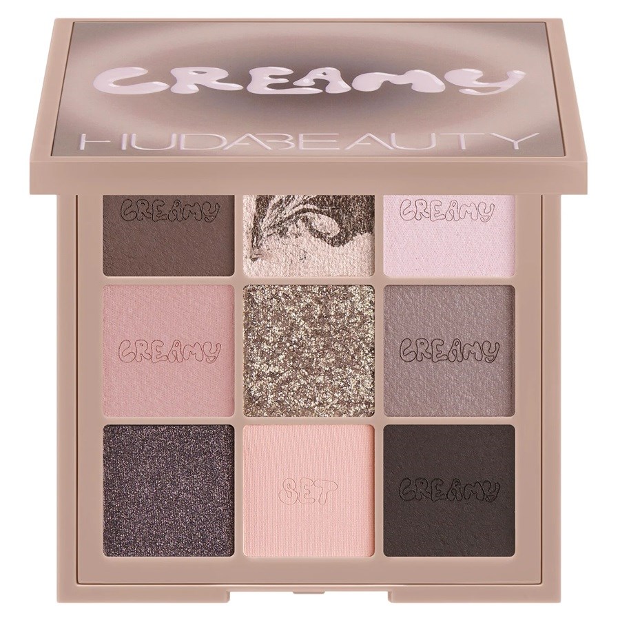 Creamy Obsessions Eyeshadow Palette (Greige)