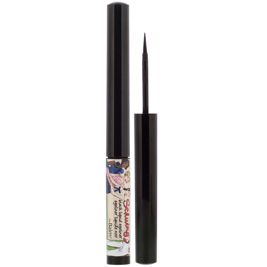 Schwing Black Liguid Eyeliner