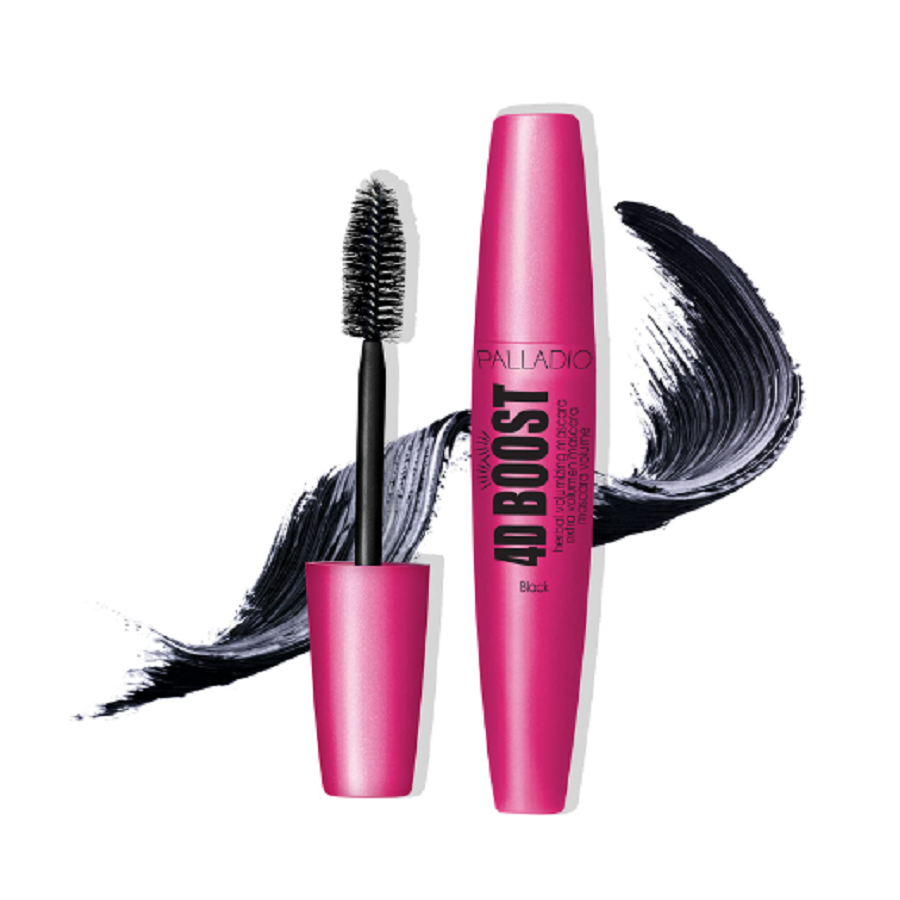 4D Boost Volumizing Mascara