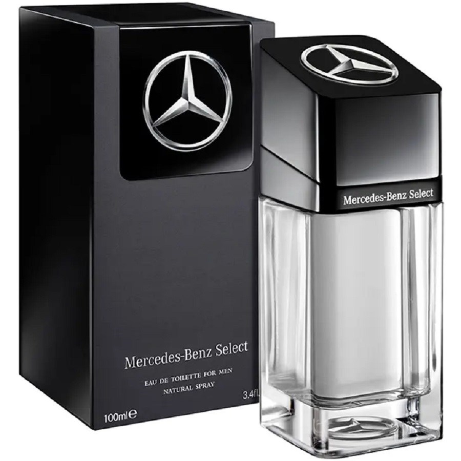 Mercedes Benz Select EDT 100 ml