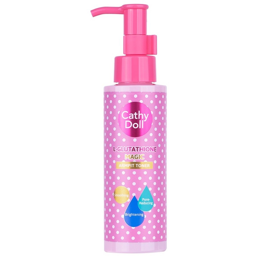 Magic Armpit Toner 120 ml