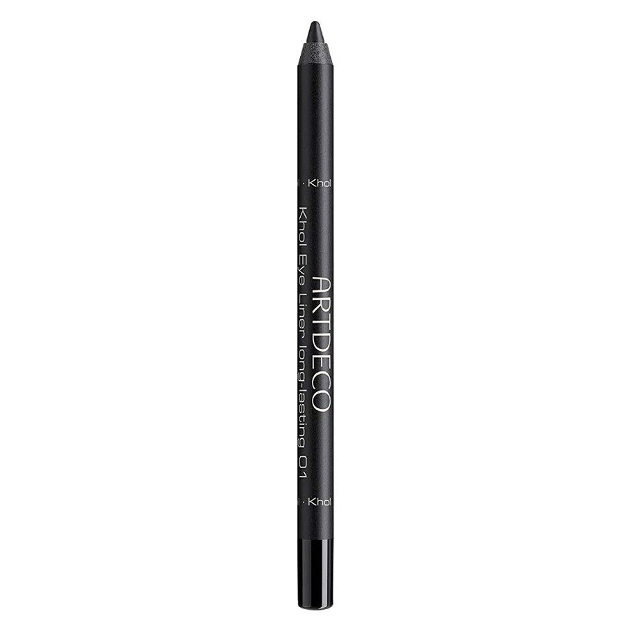 Khol Eye Liner Long Lasting 01 Black