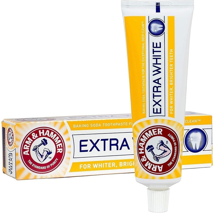 Extra White Toothpaste 125 g