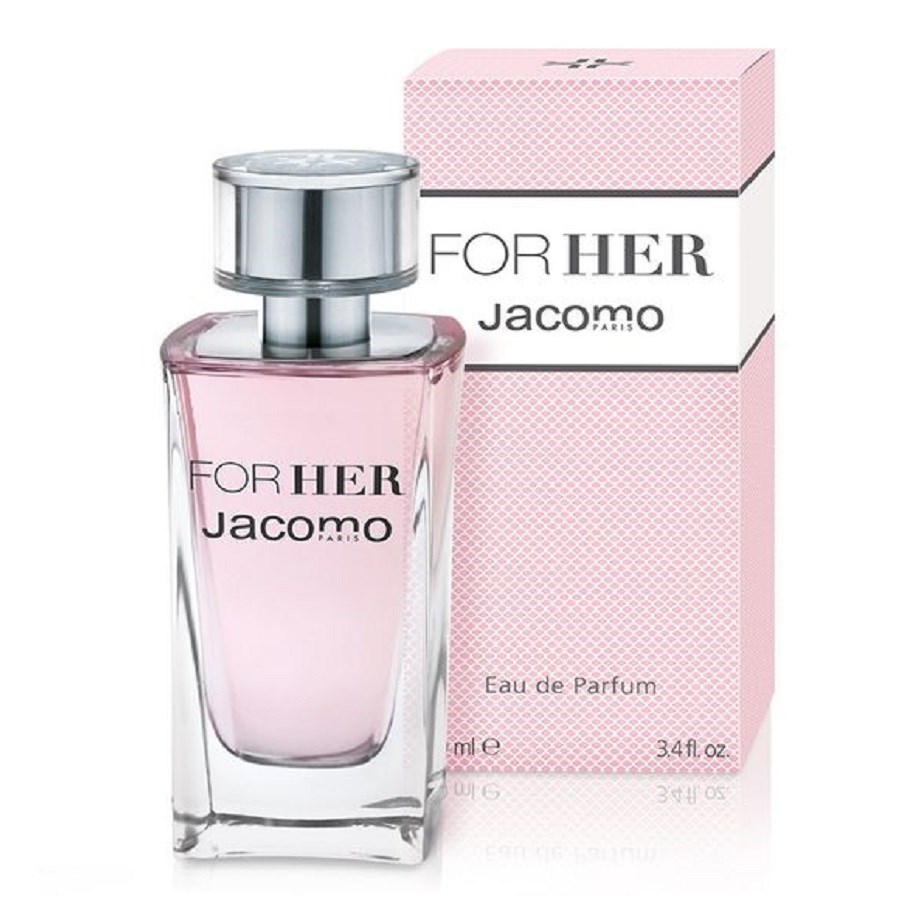 Jacomo for Her EDP 100 ml