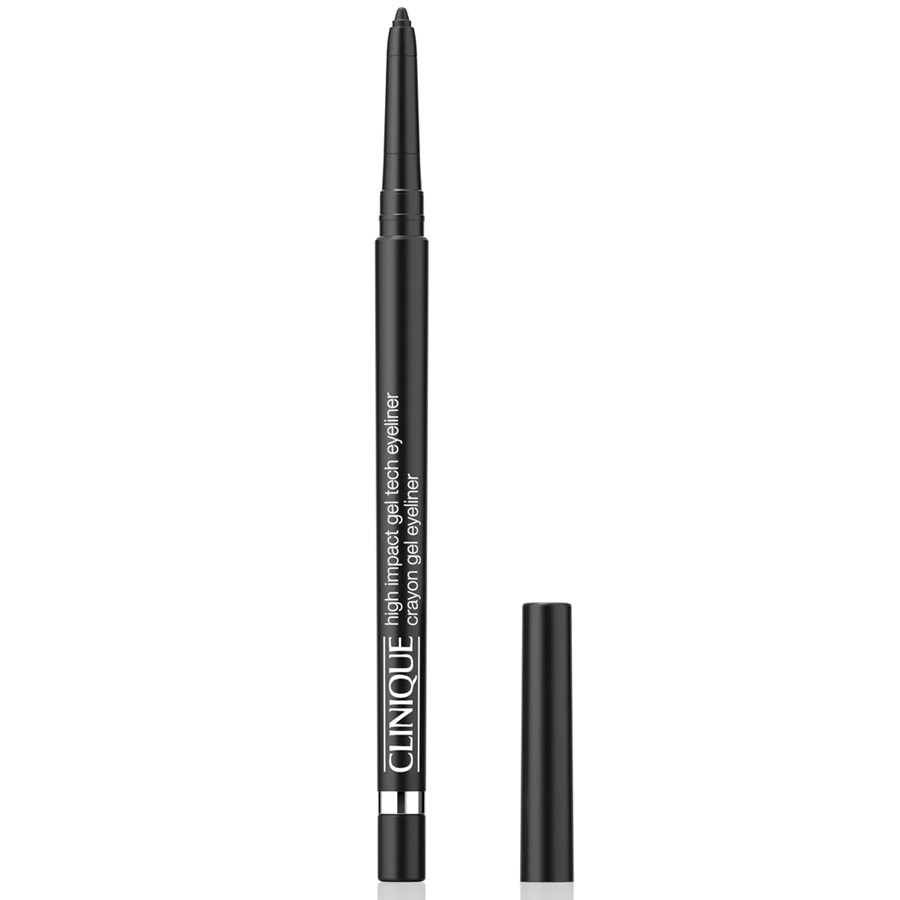 High Impact Gel Tech Liner Intense Black