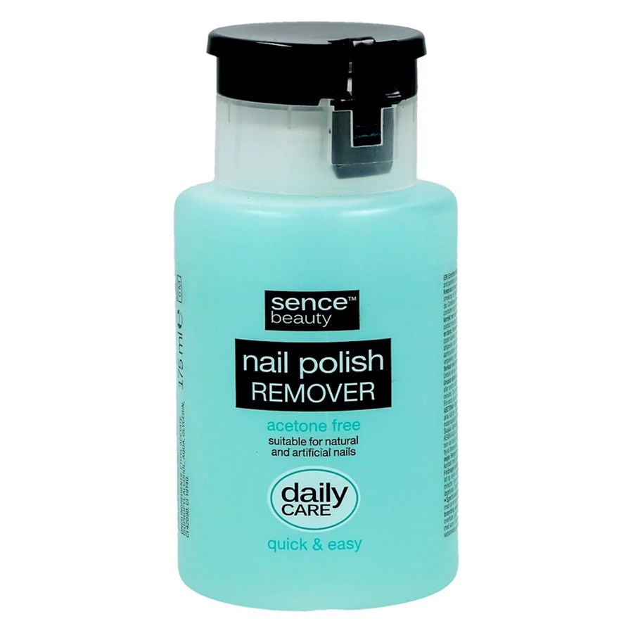 Nail Polish Remover Acetone Free 175 ml